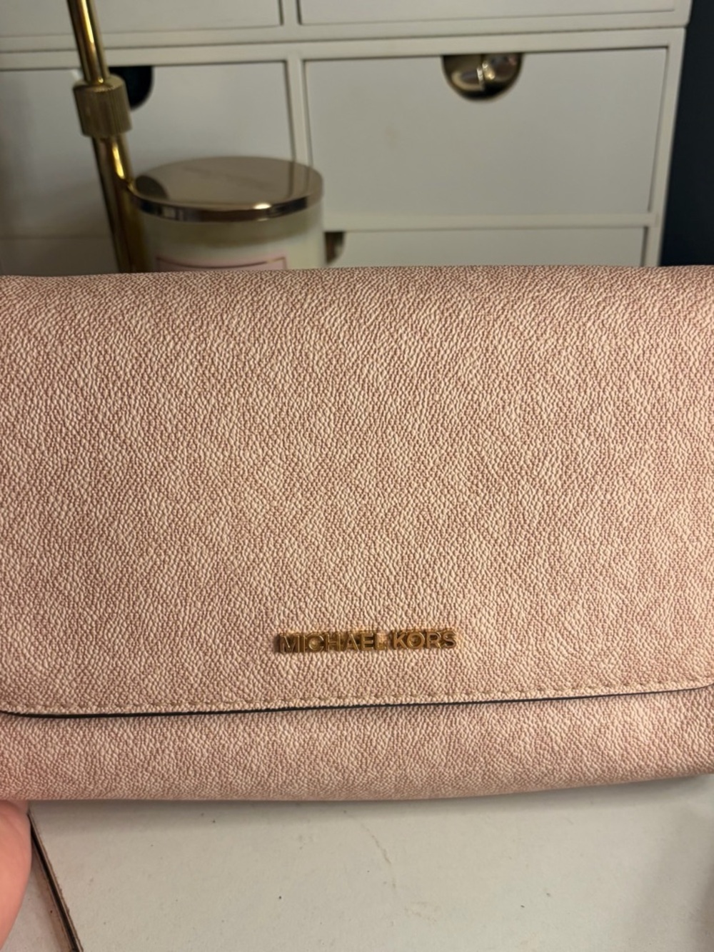 Michael Kors Pink purse